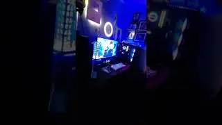 😍 అభ ఏమనుంద🔥| DHANUSH FF GAMER NEW GAMING SETUP🤯 CHUSARA ??🤔 FREE FIRE IN TELUGU #dfg #ffshorts