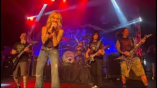 Chevy Metal w/ Pearl Aday, Scott Ian, Rudy Sarzo 
