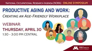 2020 NORA Symposium: Productive Aging and Work