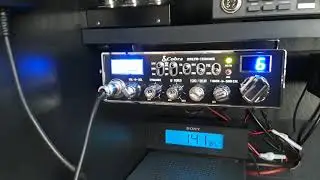CB radio skip (Rice & Beans) channel 6