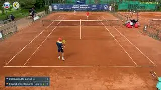 Balciunas/De Lange - Cordoba/Santamarta Roig (QF)