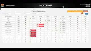 Planned Maintenance