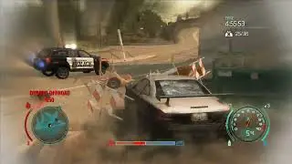 NFS Undercover Intense Pursuit 2