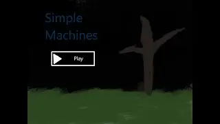 Simple Machines (Lost Flash Game)