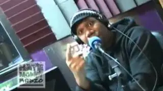 KRS - ONE  HATE MONEY RADIO PFR HOOD DVD