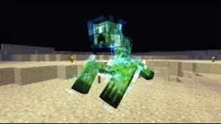Minecraft Adventures of Sqeker and gebs p1