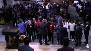 EL EVANGELIO TRANSFORMADOR Y PROPOSITO | MINISTRO ORLANDO ALTAMIRANO