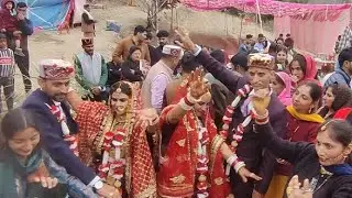 💐💐दूल्हा दुल्हन🔥 का मस्त डांस 🙆🙆💯
