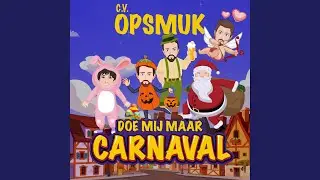 Doe Mij Maar Carnaval