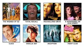 Every Movie Where the Ending Was All a Dream Explained in 17 Minutes