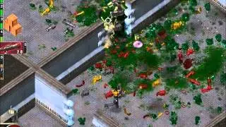 Alien Shooter: Mission 7 - Wall of Fire (Campaign Mode)