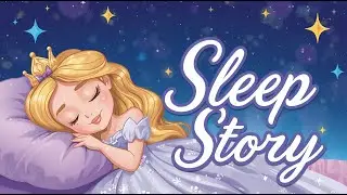 Ultimate Deep Sleep Story | Relaxing Bedtime Narration for Stress Relief & Calm Mind