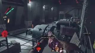 DEATHLOOP power plant