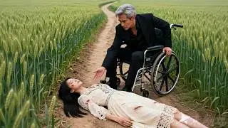 受傷的灰姑娘被鄉下萌娃撿回家，給殘疾爹地當老婆，本以為會受苦，誰料他是隱藏首富，還是個寵妻狂魔，婚後把人寵上天！#灰姑娘霸總 #瑪麗蘇 #甜寵 #被撿走給殘障總裁當老婆