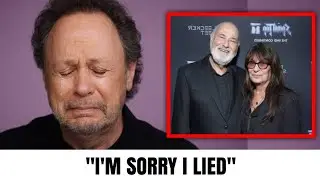 Rob Reiner's Best Friend Billy Crystal Finally Tells The Truth About His D*ath