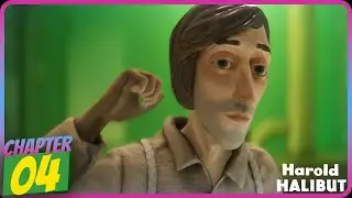 Harold Halibut - 100% Complete (Chapter 4) all achievements/all collectibles