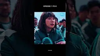 Player 120🔥 Before Vs After☠️ | Edit Squidgame Season 2 Player 120 Edit