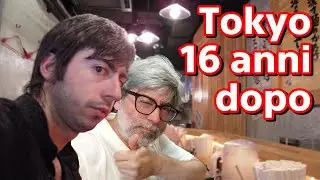 Tokyo 16 anni dopo - Vivi Giappone