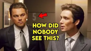 Inception (2010): 20 Hidden Details You Completely Missed!