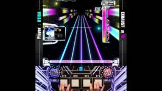 SDVX　smooooch・&forall;・ KN mix　EXH Lv13