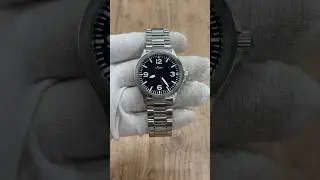 Sinn 556 A RS Automatic 556.0141 | Valjoux Rel&oacute;gios #shorts #watch #sinn #relogio