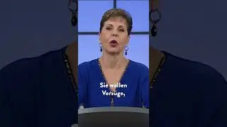 Sp&auml;ter kommt IMMER ⏳ #joycemeyerdeutschland
