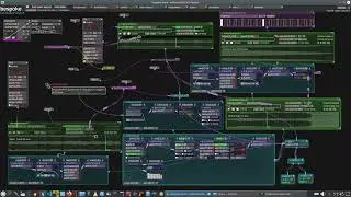 Bespoke Synth Glitch IDM / Generative