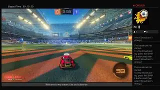 Burnleys-Finest and Faze_TryHard1- Duos on Rocket League