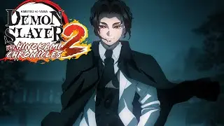 Demon Slayer: The Hinokami Chronicles 2 | New Trailer - Muzan DLC Announced