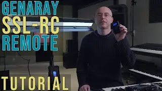 Genaray SSL RC Remote Control Tutorial (For SSL Owners Only)