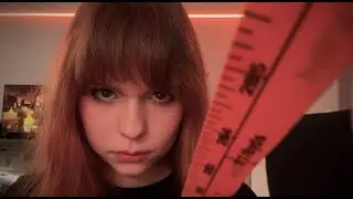 ASMR I Need To Clone You (Measuring, Personal Questions, Examining)