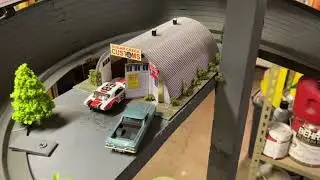 Thunderdome Update 1 - some first round sprucing up etc.