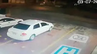 Accidenten en zonadorada