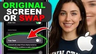 Как проверить, является ли экран вашего iPhone оригинальным или замененным