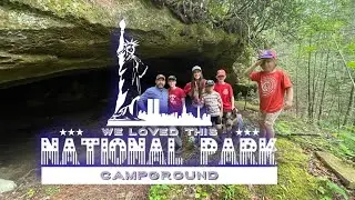 Station Camp Horse Campground Review-Big South Fork