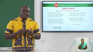 Análise da estrutura externa do poema