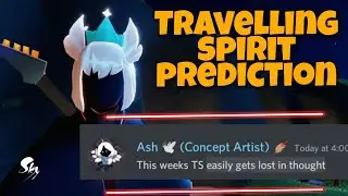 Travelling Spirit - Prediction - Next Travelling Spirit Skycotl💡