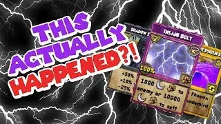 Wizard101 Champion Storm PvP: WHY DID THIS INSANE THING HAPPEN WHEN IT HAPPENED?!