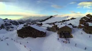 La Plagne Soleil, 2014