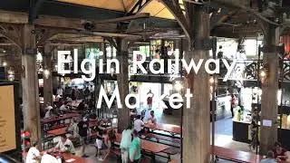 Elgin Railway Market by BeagleZ