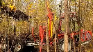 Kranman Bison 11000 forwarding brush