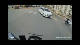 Please avoid driving in wrong side| mission Civic Sense