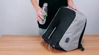 NEW! 2020 Gore-Tex Laptop Backpack with USB Charger - V2PRO Gadgets