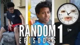 Carl and Lorenzo- Random Episodes 1