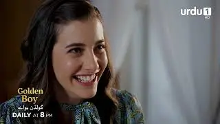 Golden Boy | Episode Promo 20 | Turkish Drama