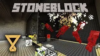Mobfarm 2.0 - StoneBlock #18 [Let's Play] [Deutsch] [German]