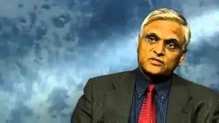 Shivaji Pandey explains the importance of plant genetic resources for agriculture