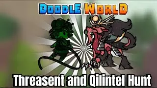 Chaining Threasent and Qilintel Part 2
