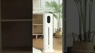 Large Room Humidifier with 8L Capacity💦💦 #shorts #yokekon #humidifiers