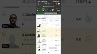 Dream11|Football fantasy|90% winning team|LEN vs NAN|SL team|Ligue 1|@VG dream Predictior|